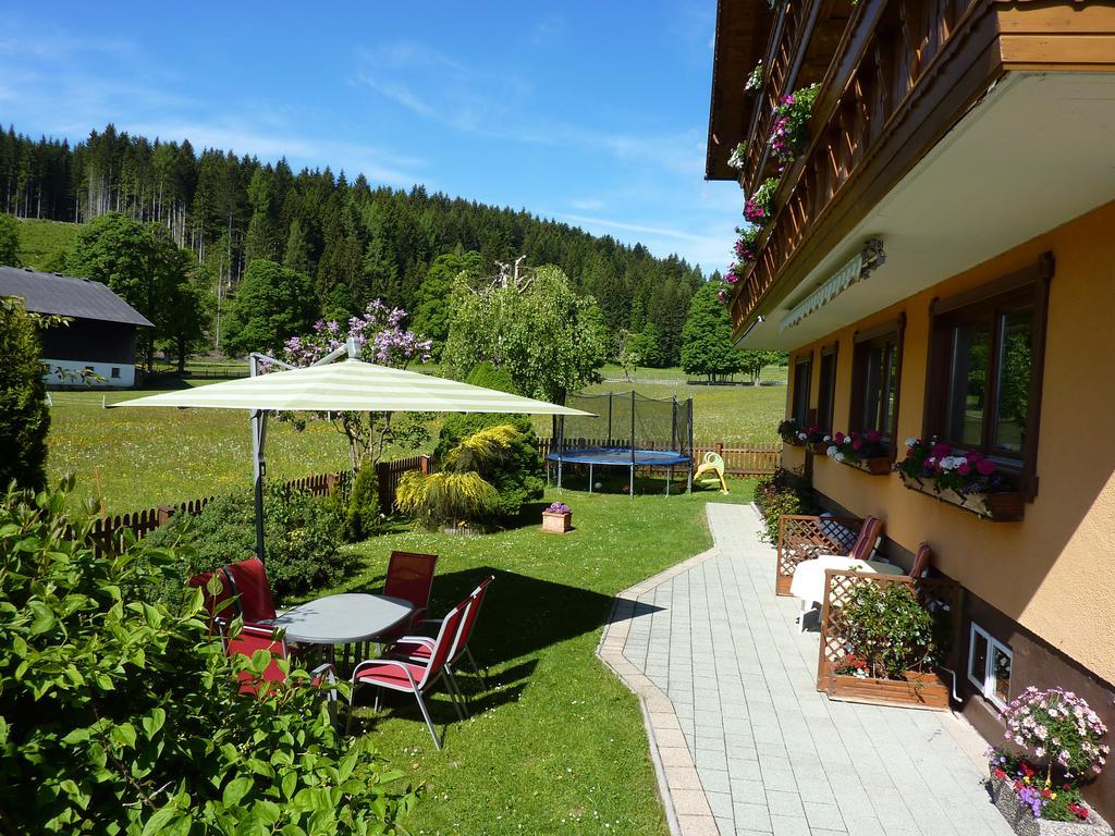 Ferienwohnung Alpenecho Ramsau am Dachstein Kültér fotó